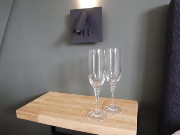 B&B Fago : photo 4 de la chambre chambre lit king-size deluxe