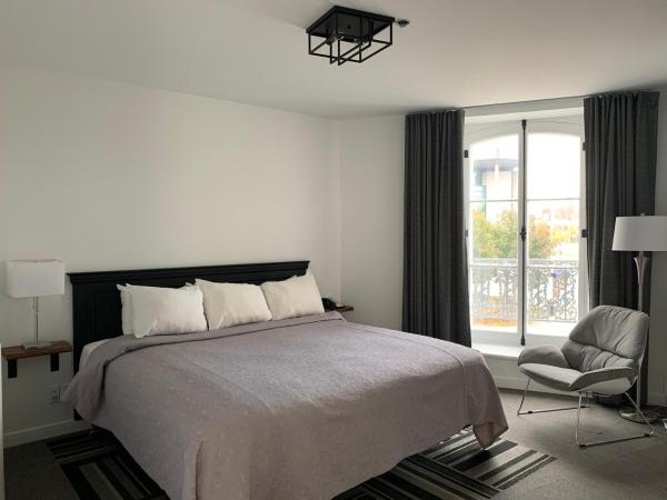 Hotel Le Saint-Paul : photo 7 de la chambre suite exécutive