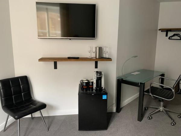 Hotel Le Saint-Paul : photo 1 de la chambre suite exécutive