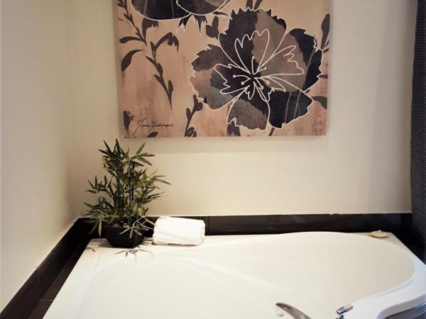 Hotel Le Saint-Paul : photo 3 de la chambre suite exécutive