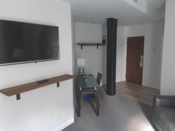 Hotel Le Saint-Paul : photo 9 de la chambre suite exécutive