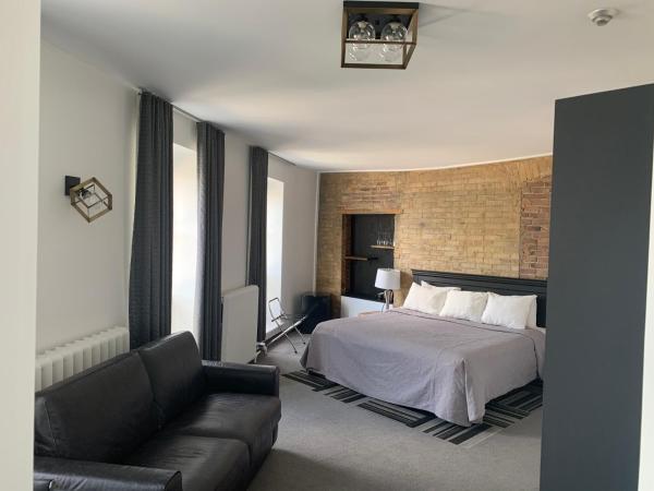 Hotel Le Saint-Paul : photo 1 de la chambre suite junior