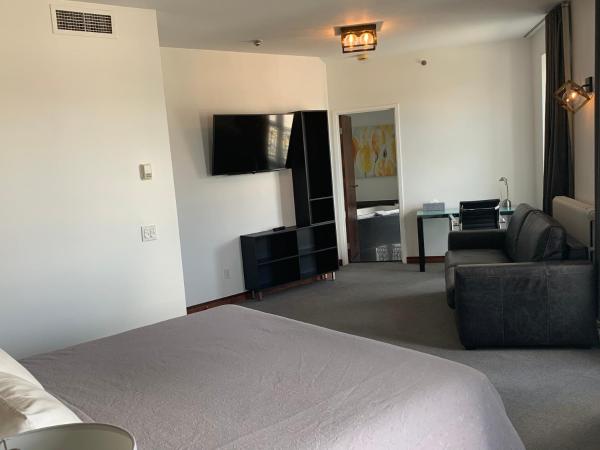 Hotel Le Saint-Paul : photo 3 de la chambre suite junior