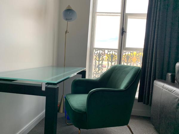 Hotel Le Saint-Paul : photo 2 de la chambre suite junior