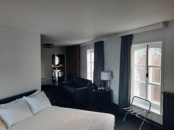Hotel Le Saint-Paul : photo 4 de la chambre suite junior