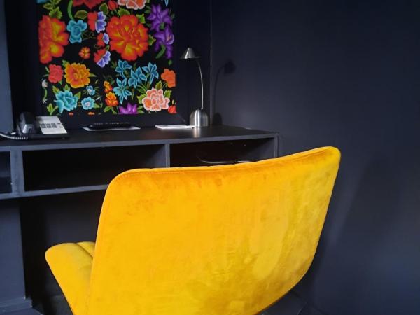 Hotel Le Saint-Paul : photo 7 de la chambre suite junior