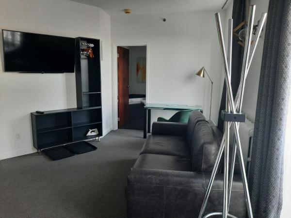 Hotel Le Saint-Paul : photo 8 de la chambre suite junior