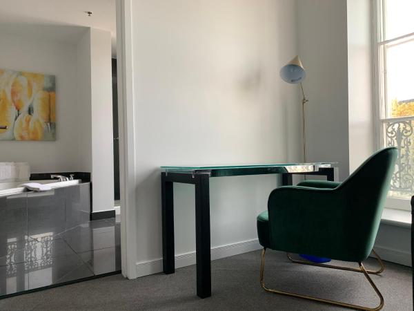 Hotel Le Saint-Paul : photo 10 de la chambre suite junior