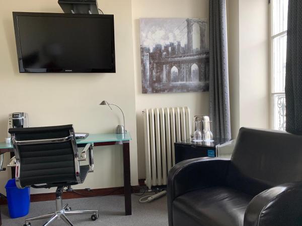 Hotel Le Saint-Paul : photo 8 de la chambre chambre standard lit queen-size