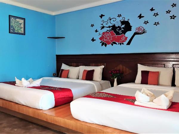 La Moon At Phuket - SHA Extra Plus : photo 4 de la chambre chambre familiale standard