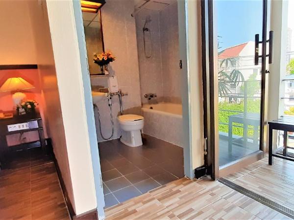 La Moon At Phuket - SHA Extra Plus : photo 3 de la chambre chambre double ou lits jumeaux supérieure