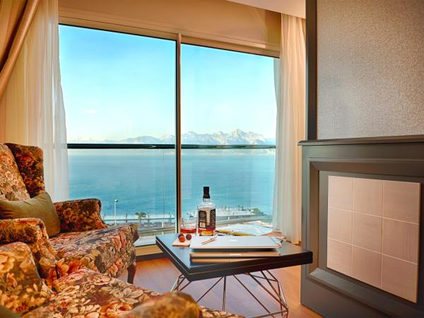 Prime Boutique Hotel : photo 6 de la chambre chambre deluxe - vue sur mer