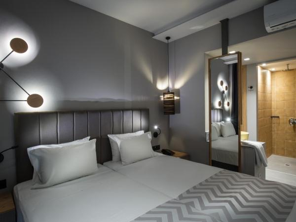 Palmera Beach Hotel & Spa - Adults Only : photo 3 de la chambre chambre supérieure