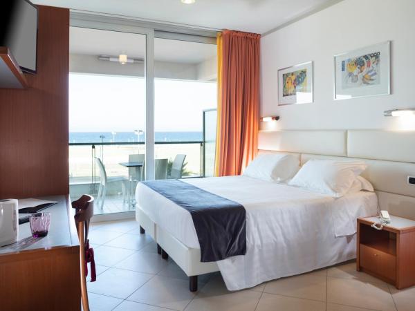 Hotel Ascot & Spa : photo 3 de la chambre studio - vue sur mer