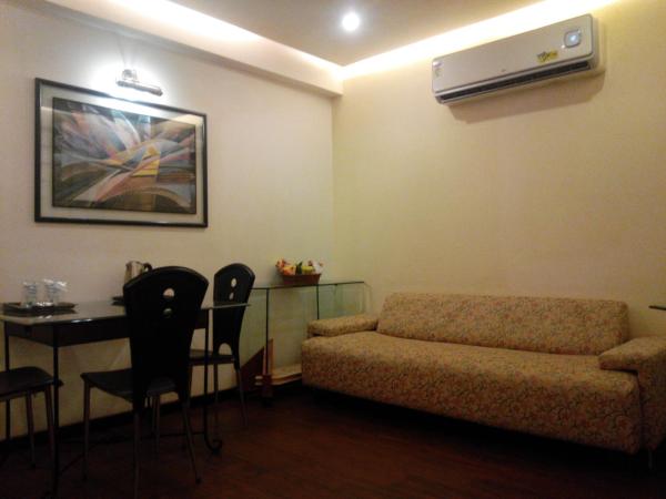 Hotel Metro Palace : photo 5 de la chambre suite