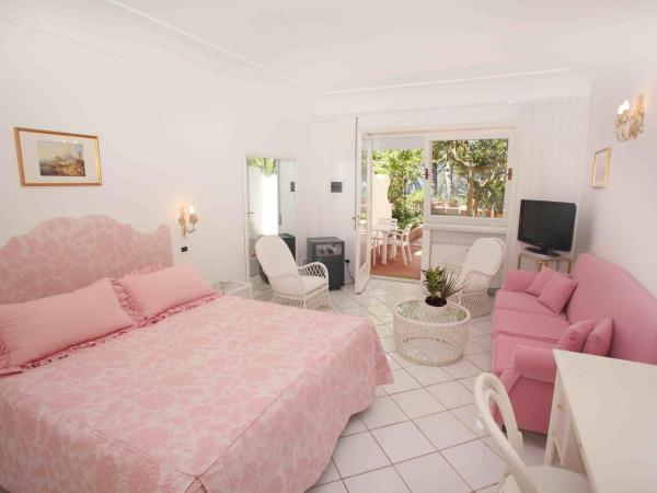 Hotel Villa Brunella : photo 1 de la chambre chambre double ou lits jumeaux classique