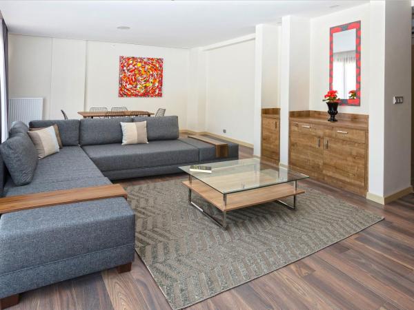 Princess Residence : photo 1 de la chambre appartement en sous-sol