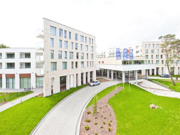 Hotel Interferie Medical SPA : photo 1 de la chambre appartement 1 chambre