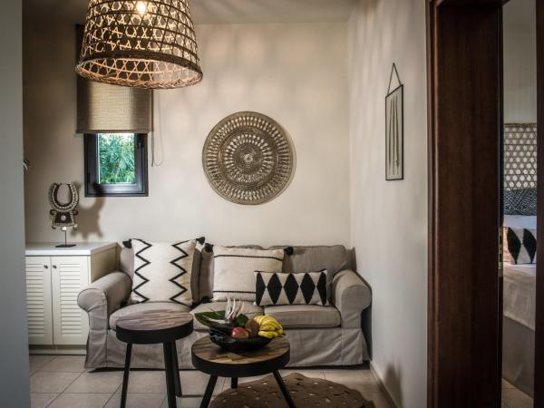 Creta Blue Boutique Hotel : photo 4 de la chambre grande suite - vue sur mer