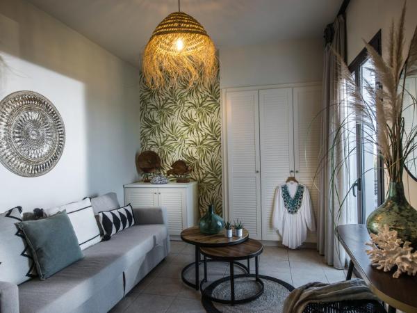 Creta Blue Boutique Hotel : photo 5 de la chambre grande suite - vue sur mer