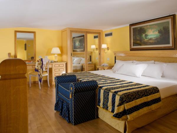 Imperial Hotel Tramontano : photo 4 de la chambre suite deluxe - vue sur mer