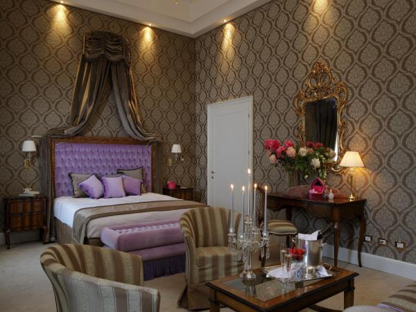 Hotel Ca' dei Conti : photo 2 de la chambre chambre double de luxe - annexe