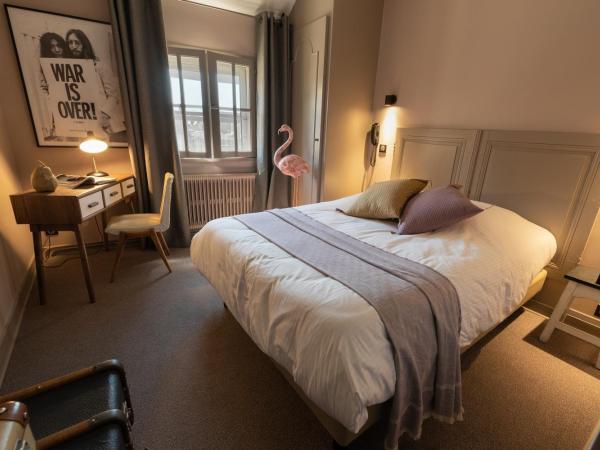 Hôtel Saint-Julien : photo 3 de la chambre chambre double standard