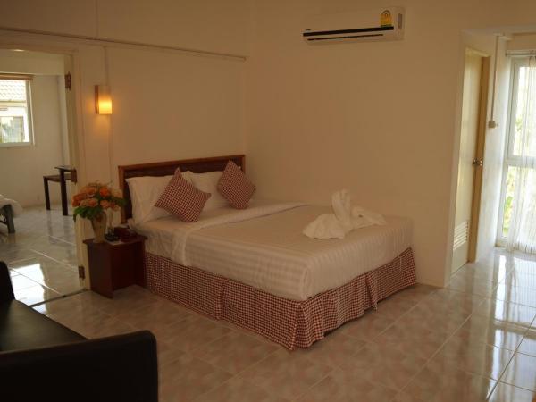 Hotel De Ratt : photo 4 de la chambre chambre familiale communicante