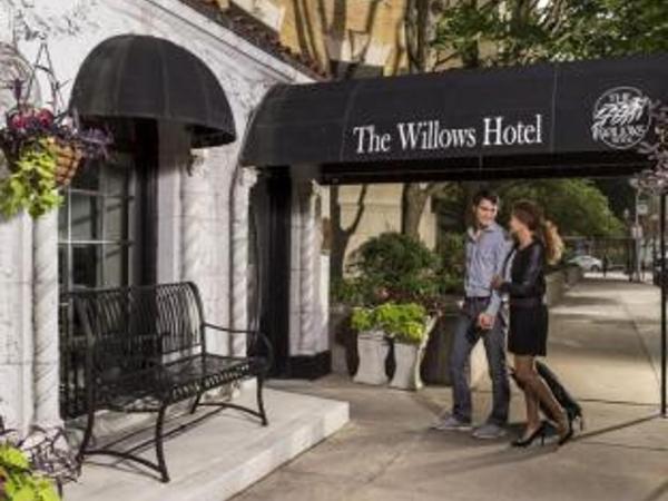 The Willows Hotel : photo 1 de la chambre room #5670619