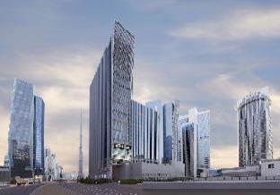 Anantara Downtown Dubai : photo 1 de la chambre room #55150946