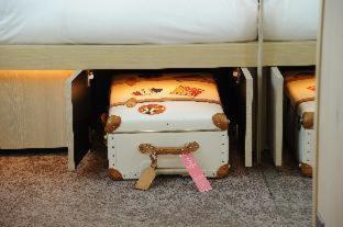 CAFETEL Kyoto Sanjo for Ladies : photo 8 de la chambre room #331748404