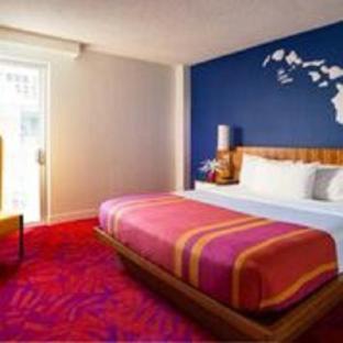 Shoreline Hotel Waikiki : photo 1 de la chambre room #38927718