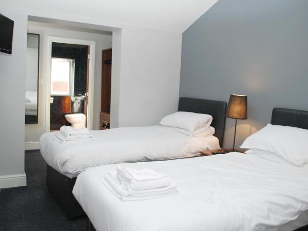 The Liverpool Inn Hotel : photo 3 de la chambre chambre lits jumeaux