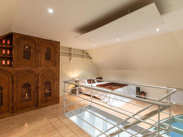 Maison Noppius : photo 9 de la chambre appartement en duplex