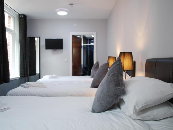 The Liverpool Inn Hotel : photo 9 de la chambre chambre triple