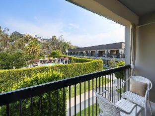 Luxe Sunset Boulevard Hotel : photo 3 de la chambre room #5658320