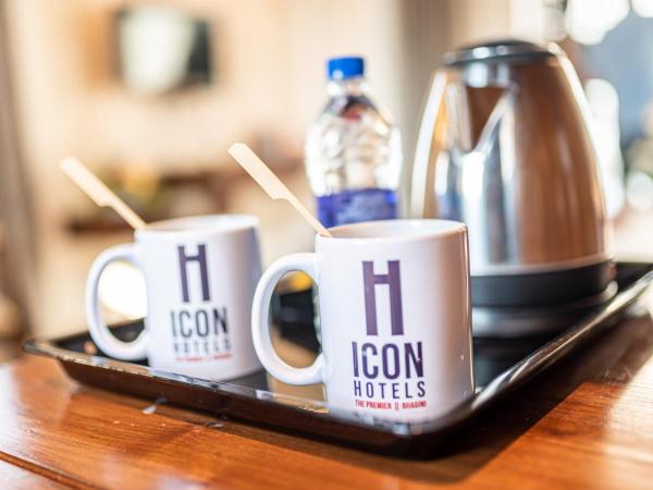 Bhagini Icon Premier Hotel : photo 8 de la chambre chambre double club