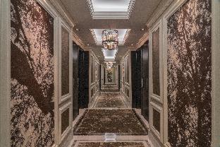 The Post Oak Hotel : photo 7 de la chambre hébergement d'angle de luxe lit king-size 