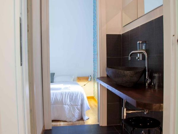 Albergo delle Spezie : photo 4 de la chambre 2 chambres doubles communicantes