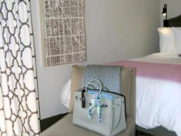 Hollywood Hotel : photo 2 de la chambre room #5589245