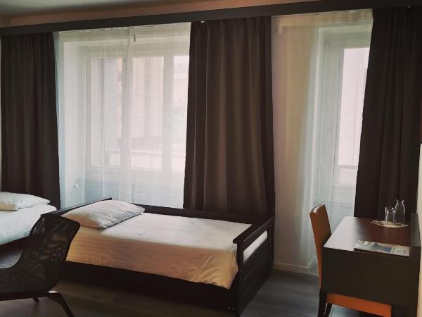 Hotel Fleur-de-Lys : photo 4 de la chambre suite