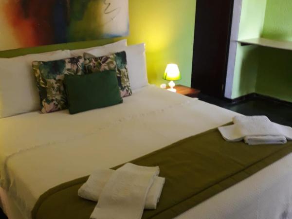 Pousada Vila do Sol : photo 2 de la chambre chambre double standard