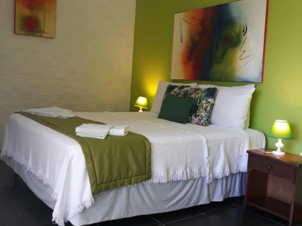 Pousada Vila do Sol : photo 4 de la chambre chambre double standard