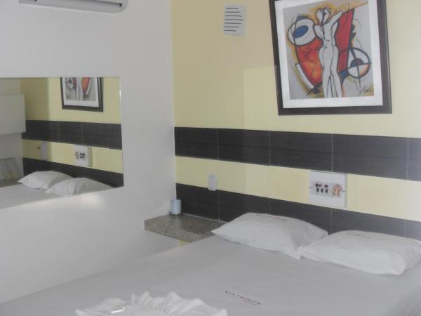 Hotel Ellegance : photo 9 de la chambre chambre double standard