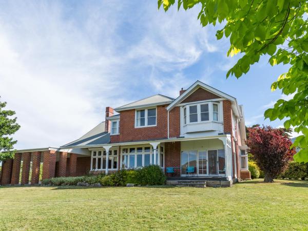 Riverfront Motel & Villas : photo 8 de la chambre maison 5 chambres