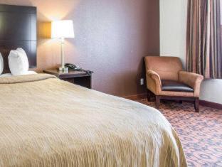 Motel 6 Oklahoma City OK Fairgrounds West : photo 6 de la chambre room #32792420