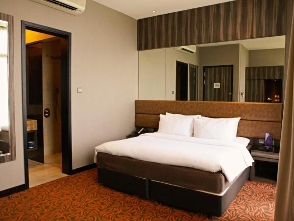 Aqueen Hotel Paya Lebar : photo 1 de la chambre suite