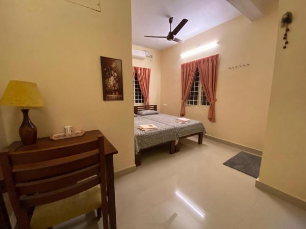 Gloria Homestay : photo 1 de la chambre chambre double Économique