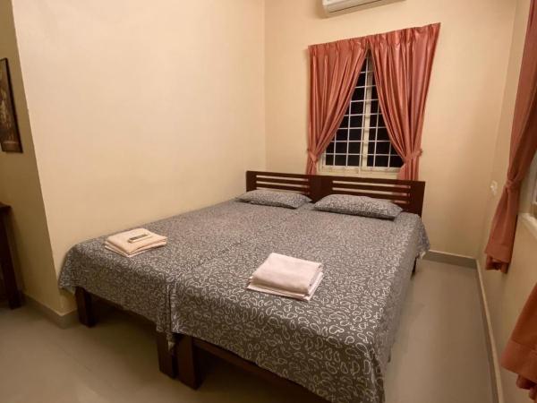 Gloria Homestay : photo 9 de la chambre chambre double Économique