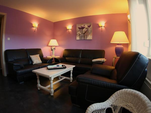 Hotel de la Jamagne & Spa : photo 2 de la chambre appartement familial